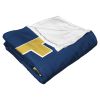 FIU Panthers OFFICIAL NCAA "Alumni" Silk Touch Throw Blanket; 50" x 60"