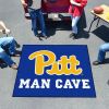 Pittsburgh Man Cave Tailgater Rug 5'x6'