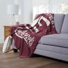 Eastern Kentucky OFFICIAL NCAA "Alumni" Silk Touch Throw Blanket; 50" x 60"