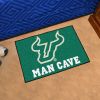 South Florida Man Cave Starter Rug 19"x30"