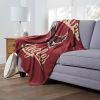 Boston College OFFICIAL NCAA "Alumni" Silk Touch Throw Blanket; 50" x 60"