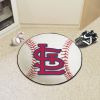 MLB - St. Louis Cardinals 'StL' Baseball Mat 27" diameter