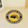 Southern Mississippi Roundel Mat