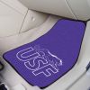 Sioux Falls 2-pc Carpeted Car Mats 17"x27"