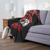 Winston Salem State OFFICIAL NCAA "Alumni" Silk Touch Throw Blanket; 50" x 60"