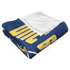 UNC Greensboro OFFICIAL NCAA "Alumni" Silk Touch Throw Blanket; 50" x 60"