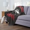 Northern Illinois OFFICIAL NCAA "Alumni" Silk Touch Throw Blanket; 50" x 60"