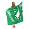 North Dakota OFFICIAL NCAA "Alumni" Silk Touch Throw Blanket; 50" x 60"