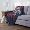 Liberty OFFICIAL NCAA "Alumni" Silk Touch Throw Blanket; 50" x 60"