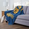 North Carolina A&T OFFICIAL NCAA "Alumni" Silk Touch Throw Blanket; 50" x 60"