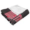 Northern Illinois OFFICIAL NCAA "Alumni" Silk Touch Throw Blanket; 50" x 60"