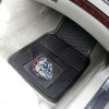 Gonzaga 2-pc Vinyl Car Mats 17"x27"