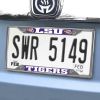 LSU License Plate Frame 6.25"x12.25"