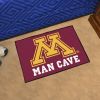 Minnesota Man Cave Starter Rug 19"x30"