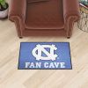 North Carolina Fan Cave Starter Rug 19"x30"