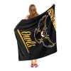 Kennesaw State OFFICIAL NCAA "Alumni" Silk Touch Throw Blanket; 50" x 60"