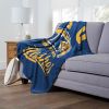 Kent State Golden OFFICIAL NCAA "Alumni" Silk Touch Throw Blanket; 50" x 60"