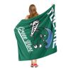 Tulane OFFICIAL NCAA "Alumni" Silk Touch Throw Blanket; 50" x 60"