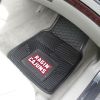 UL-Lafayette 2-pc Vinyl Car Mats 17"x27"