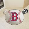 MLB - Boston Red Sox Baseball Mat 27" diameter