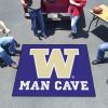 Washington Man Cave Tailgater Rug 5'x6'