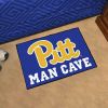 Pittsburgh Man Cave Starter Rug 19"x30"