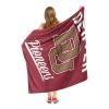 Denver OFFICIAL NCAA "Alumni" Silk Touch Throw Blanket; 50" x 60"