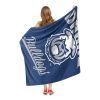 Drake OFFICIAL NCAA "Alumni" Silk Touch Throw Blanket; 50" x 60"