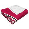 Lafayette OFFICIAL NCAA "Alumni" Silk Touch Throw Blanket; 50" x 60"