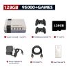 Super Console X Cube Retro Game Console Support 117000 Video Games 70 Emulators for PSP/PS1/DC/N64/MAME with Gamepads