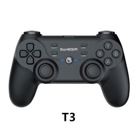 T3 Wireless Gamepad Game Controller PC Joystick for Android TV Box Desktop Computer Laptop Windows 7 10 11 (Color: T3)