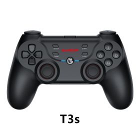 T3 Wireless Gamepad Game Controller PC Joystick for Android TV Box Desktop Computer Laptop Windows 7 10 11 (Color: T3s)