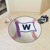 MLB - Chicago Cubs Baseball Mat 27" diameter