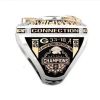 NCAA 2021 SEC Chicago Bulldogs College Championship Ring