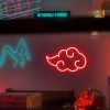 Cloud neon lights, USB Powered LED Neon Signs Night Light, Game Room Bedroom Living Room Decor Lamp Holiday Gift