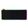 RGB mouse pad sold directly by the manufacturer Large desk pad Game table pad Large game pad Rubber luminous mouse pad