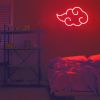 Cloud neon lights, USB Powered LED Neon Signs Night Light, Game Room Bedroom Living Room Decor Lamp Holiday Gift