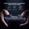 T3 Wireless Gamepad Game Controller PC Joystick for Android TV Box Desktop Computer Laptop Windows 7 10 11