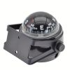 1pc Multifunctional Compass For Vehicles And Ships; Portable Nautical Compass; Marine Compass; Marine Supplies